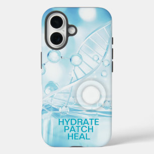 Hydrate Patch Heal iPhone 16 Fall Hülle