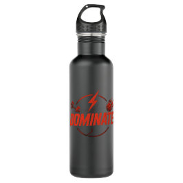 HYDRATE - Premium-Wasserflasche Edelstahlflasche