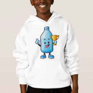 Hydration Champion - Trophäe Flasche Power Hoodie
