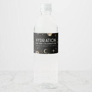 Hydration für die Feier - Himmelsschwarz