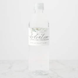 Hydration für die Feier - Hochzeit im Grünen