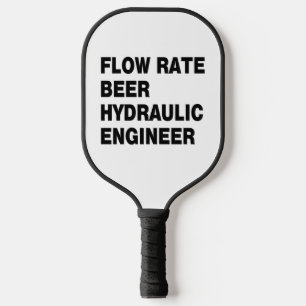 Hydraulik-Ingenieur Pickleball Schläger