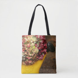 Hydrengea Tasche Herbst