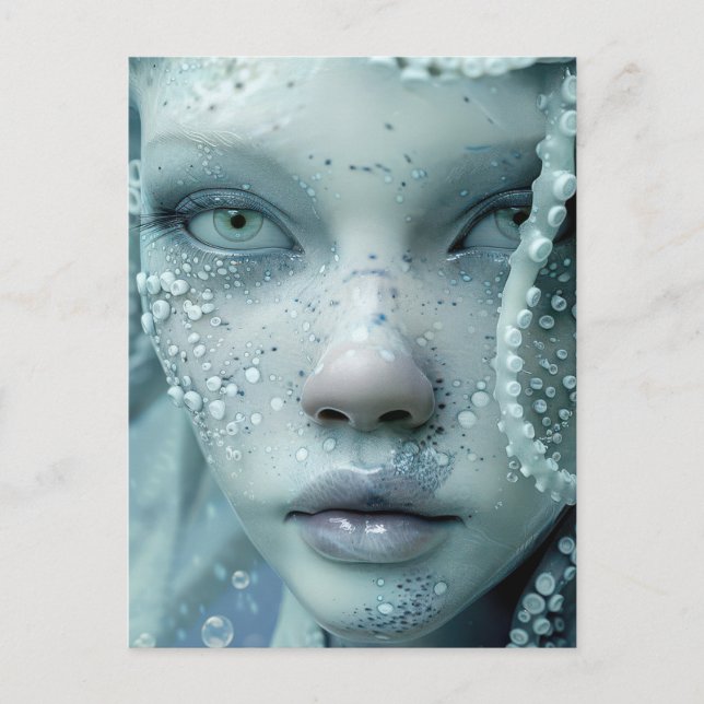 Hydria Postkarte (Vorderseite)