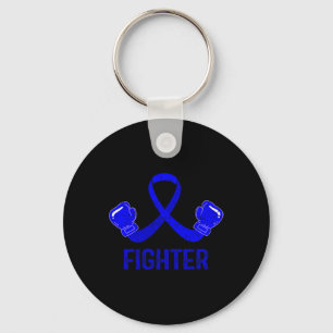 Hydrocephalus Awareness Fighter Schlüsselanhänger