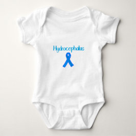 Hydrocephalus Baby Strampler
