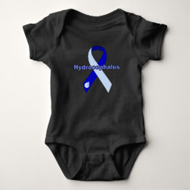 Hydrocephalus-Säuglings-Shirt Baby Strampler