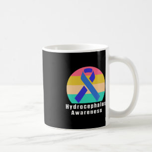 Hydrocephalus Survivor Ärztlicher Sensibilisierung Kaffeetasse