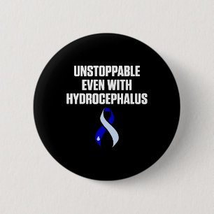 Hydrocephalus Survivor Beenden Sensibilisierungska Button