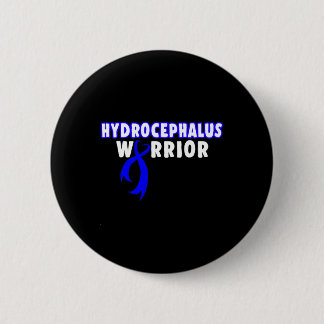 Hydrocephalus Survivor Button
