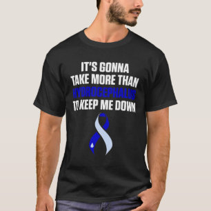 Hydrocephalus Survivor Greifen T-Shirt
