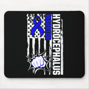 Hydrocephalus Survivor Inspirierend Sensibilisieru Mousepad