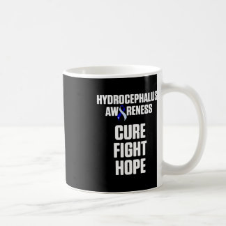Hydrocephalus Survivor Kampffähigkeitskrieger 2 Kaffeetasse