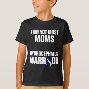 Hydrocephalus Survivor Mamas Sensibilisierungsdien T-Shirt