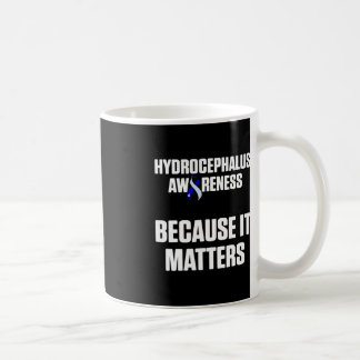 Hydrocephalus Survivor Matters Awareness Warrier Kaffeetasse