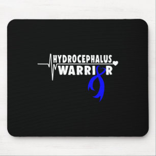 Hydrocephalus Survivor Patient-Sensibilisierungsdi Mousepad