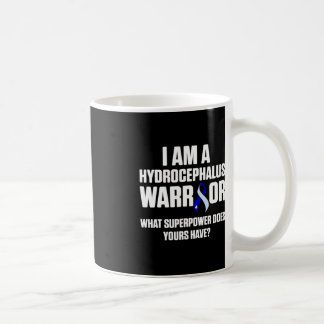 Hydrocephalus Survivor Power Sensibilisierungskamp Kaffeetasse