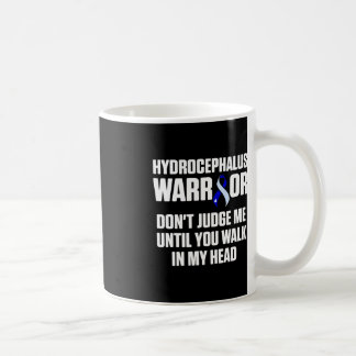 Hydrocephalus Survivor Richterwissenschaftskrieger Kaffeetasse