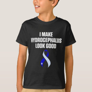 Hydrocephalus Survivor sieht gut aus T-Shirt