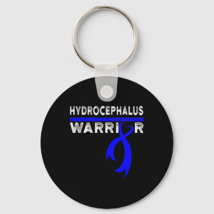 Hydrocephalus Survivor Warrior 1 Schlüsselanhänger