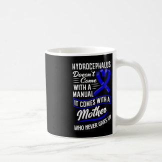 Hydrocephalus Warrior Mama Mother Hydrocephalus Aw Kaffeetasse