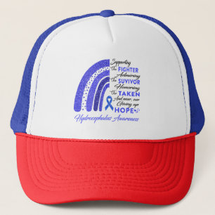 Hydrocephalus Warrior Truckerkappe