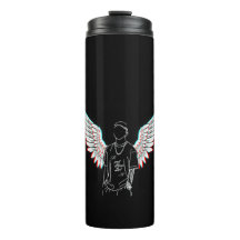 Hydrologie Bouteille d'eau en acier inoxydable - S