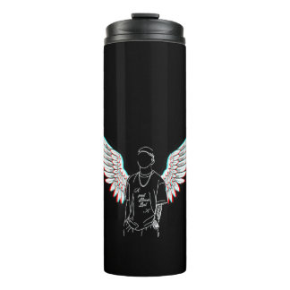 Hydrologie Bouteille d'eau en acier inoxydable - S