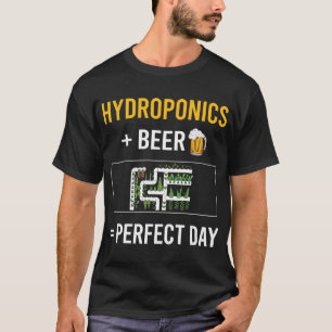 Hydroponic Beer Day T-Shirt