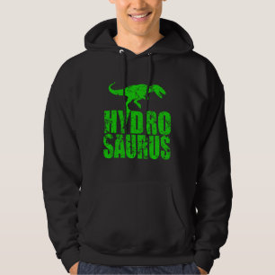 Hydroponics Dinosaurier gestörter Indoor Garden Ga Hoodie