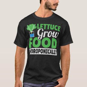 Hydroponik S2 Hydroponik (133) T-Shirt