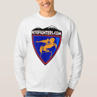 HyeFighters David von Sasoon T-Shirt