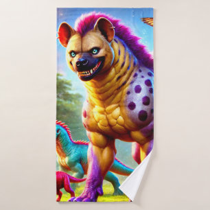 Hyena Art