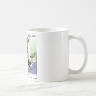 Hyena Dentistry Funny Gifts, T-Shirts & Sammlerstü Kaffeetasse
