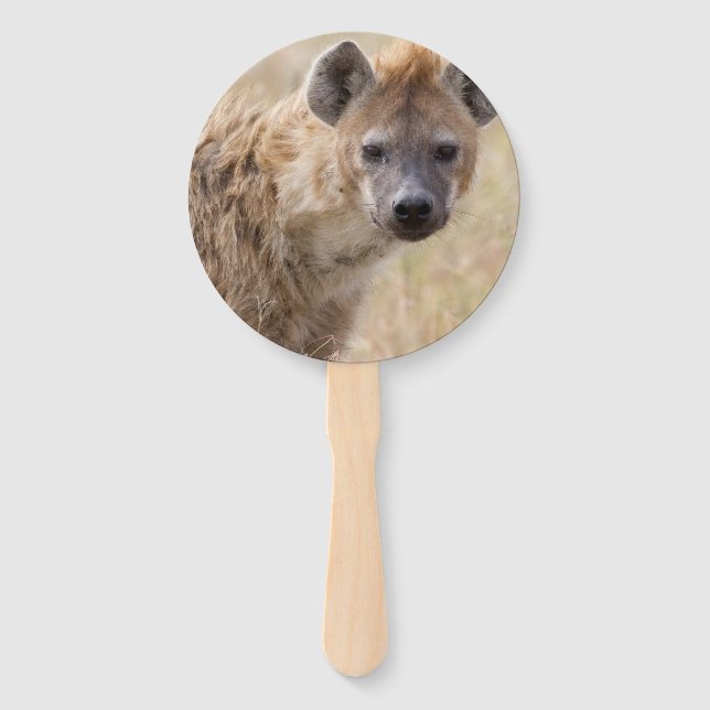 Hyena Fächer (Vorderseite)
