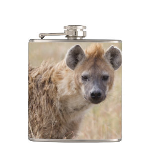 Hyena Flachmann