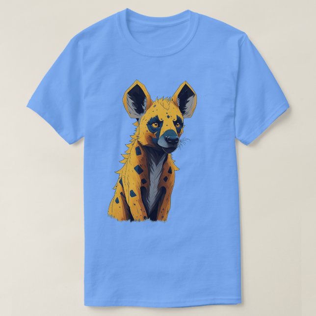 Hyena T-Shirt (Design vorne)