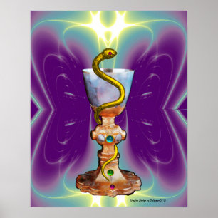 HYGEIA - Arzneimittel, Apotheke Poster