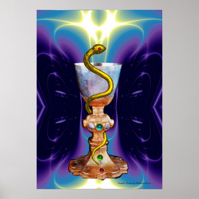 HYGEIA - Arzneimittel, Apotheke Poster (Vorne)