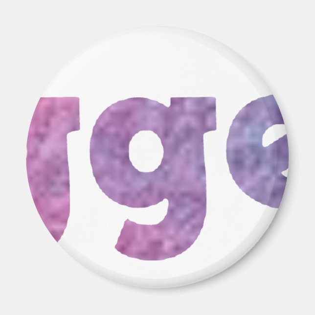 hygge af magnet (Vorne)