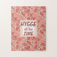 HYGGE all Time Pink Floral