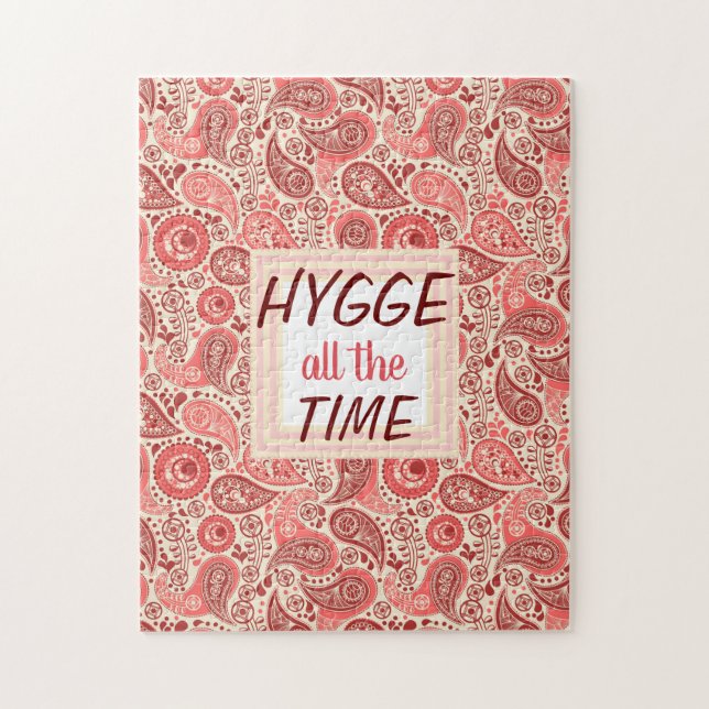 HYGGE all Time Pink Floral (Vertikal)
