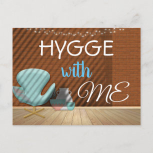 HYGGE avec moi Cosy Zen Invitation