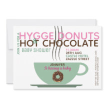 HYGGE Baby/Bridal/Dusche oder JEDE ERSUCHUNG