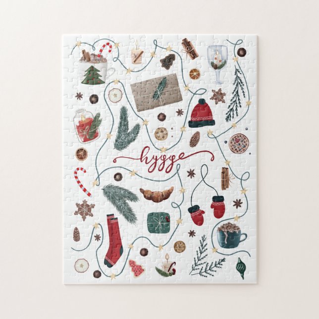 Hygge Christmas Collection (Vertikal)