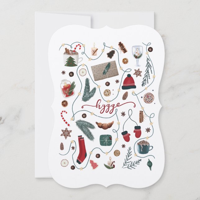 Hygge Christmas Collection (Vorderseite)
