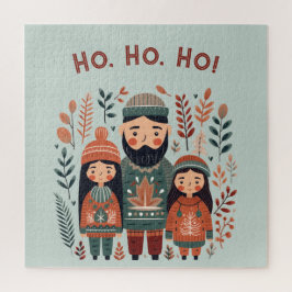 Hygge Christmas Scandinavian Cozy Family