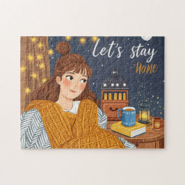 Hygge Cozy Candlelight Night Celebrate