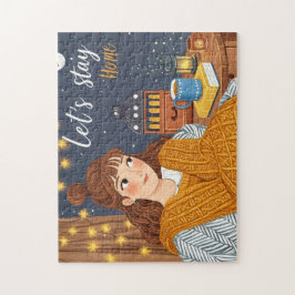 Hygge Cozy Candlelight Night Celebrate
