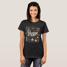 Hygge Delight T - Shirt (für Frauen)
